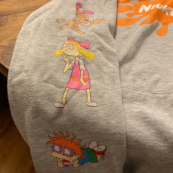 Nickelodeon Hoodie - Picture 2 of 4